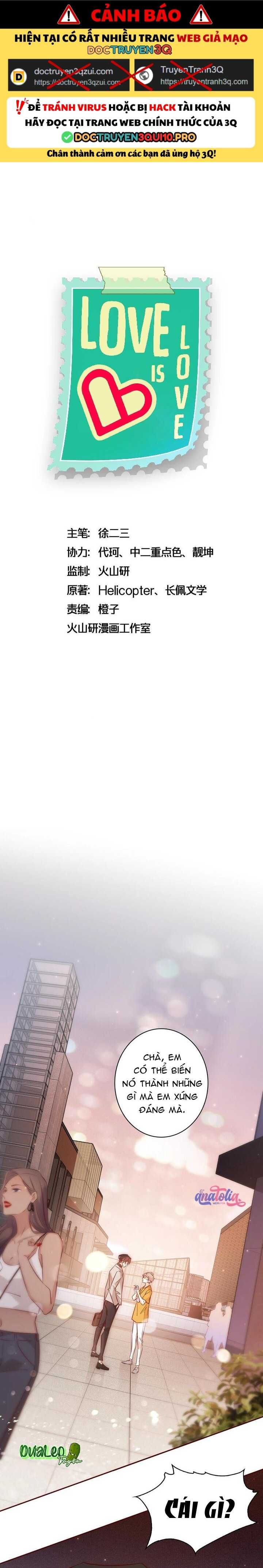 Yêu Em Bất Chấp - Chương 11 - Trang 3