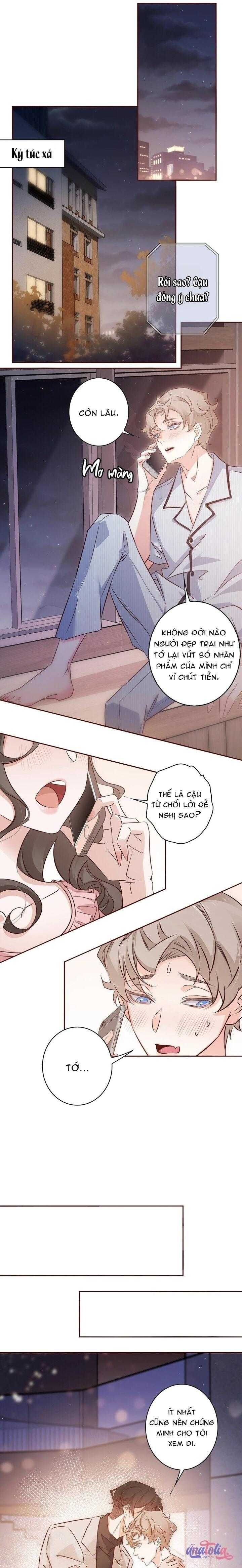 Yêu Em Bất Chấp - Chương 11 - Trang 7