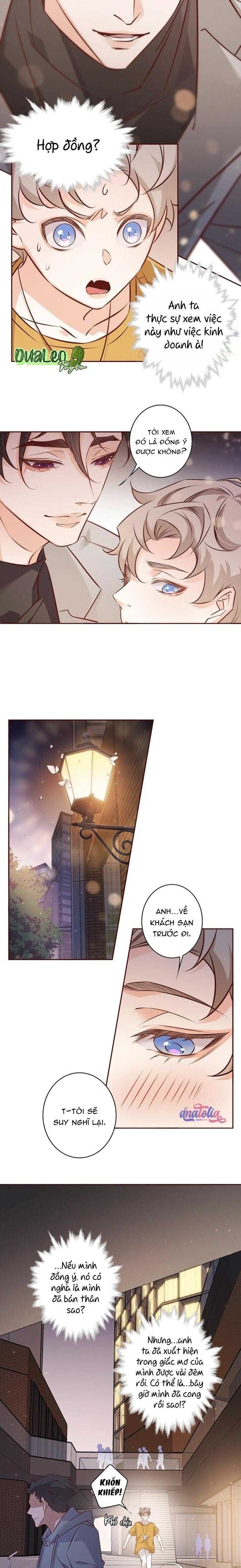 Yêu Em Bất Chấp - Chương 11 - Trang 9