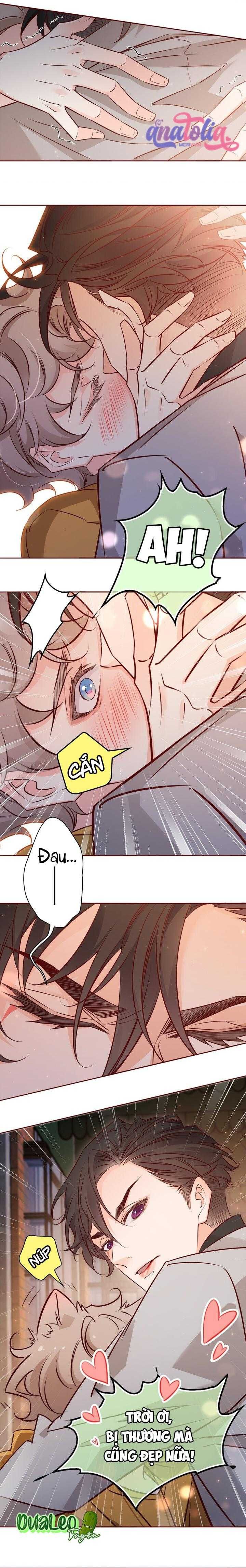 Yêu Em Bất Chấp - Chương 12 - Trang 4