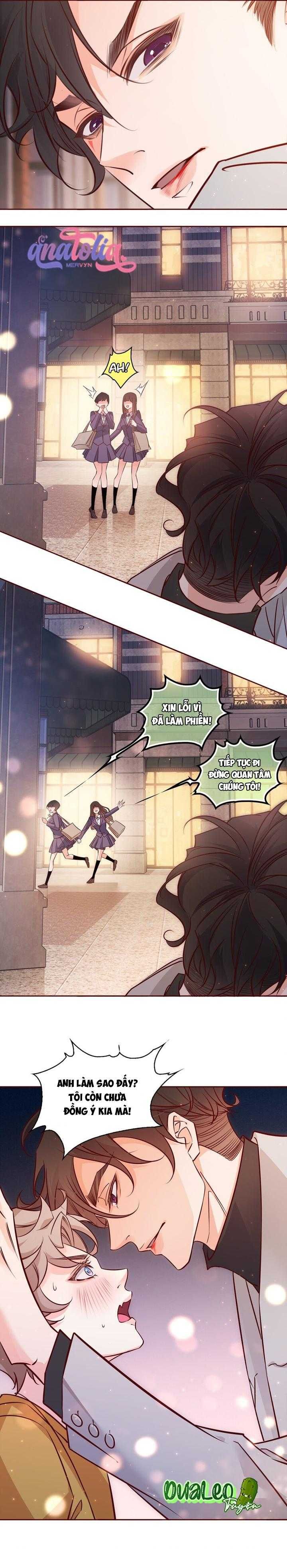 Yêu Em Bất Chấp - Chương 12 - Trang 5