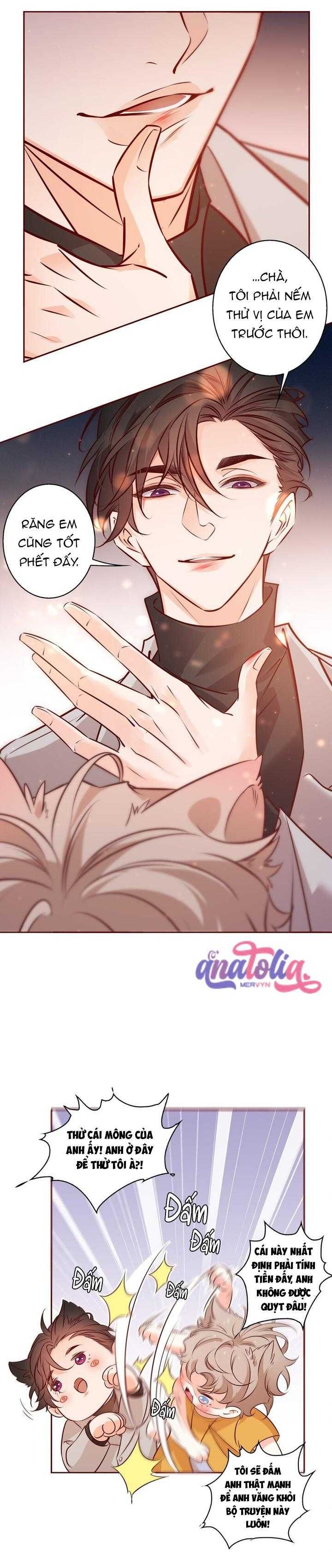 Yêu Em Bất Chấp - Chương 12 - Trang 6