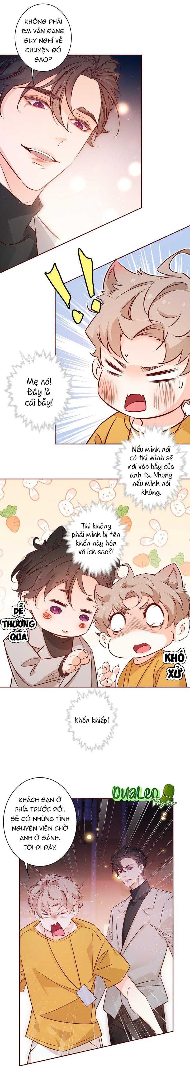 Yêu Em Bất Chấp - Chương 12 - Trang 7