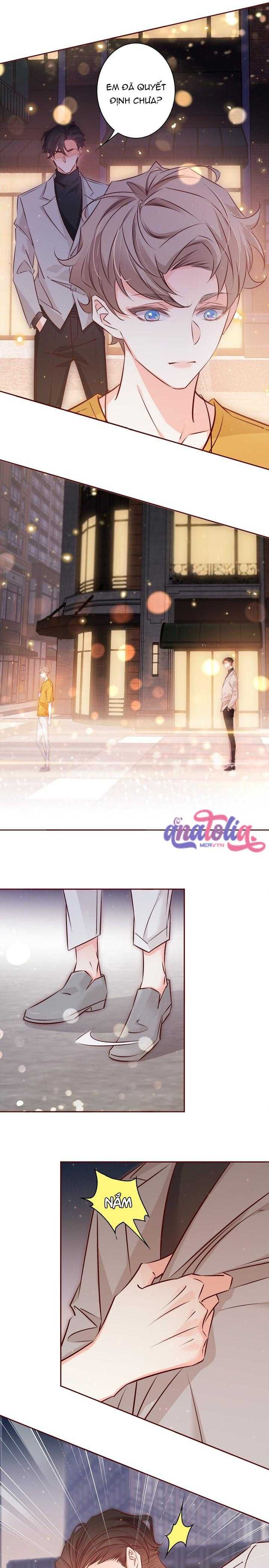 Yêu Em Bất Chấp - Chương 12 - Trang 8