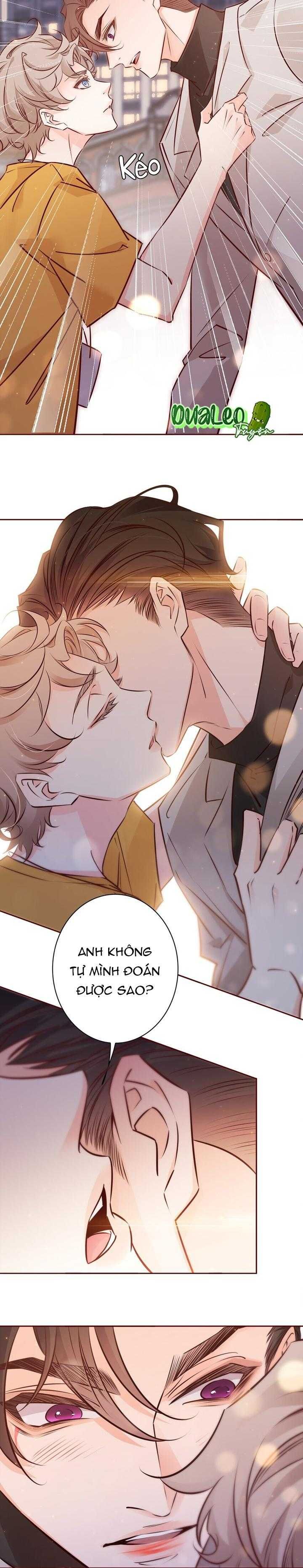 Yêu Em Bất Chấp - Chương 12 - Trang 9