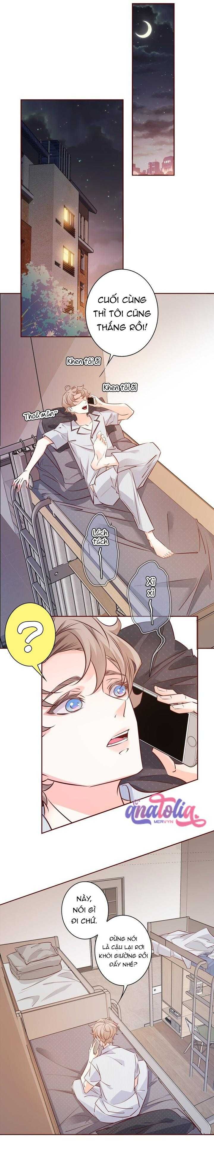 Yêu Em Bất Chấp - Chương 12 - Trang 10