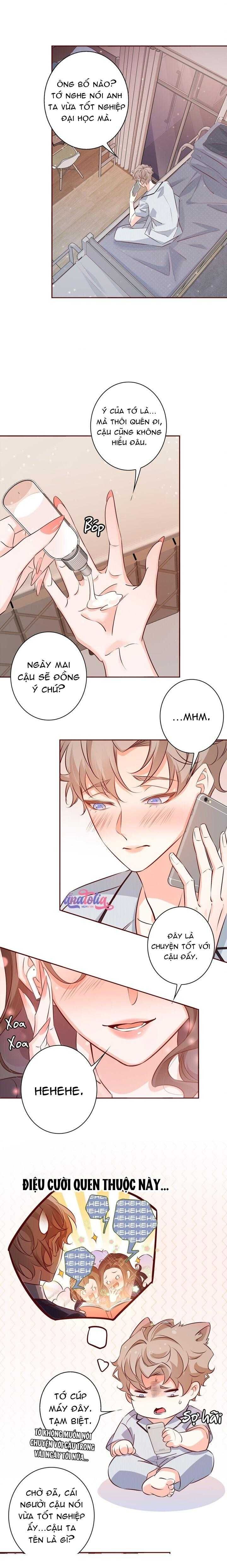 Yêu Em Bất Chấp - Chương 13 - Trang 3