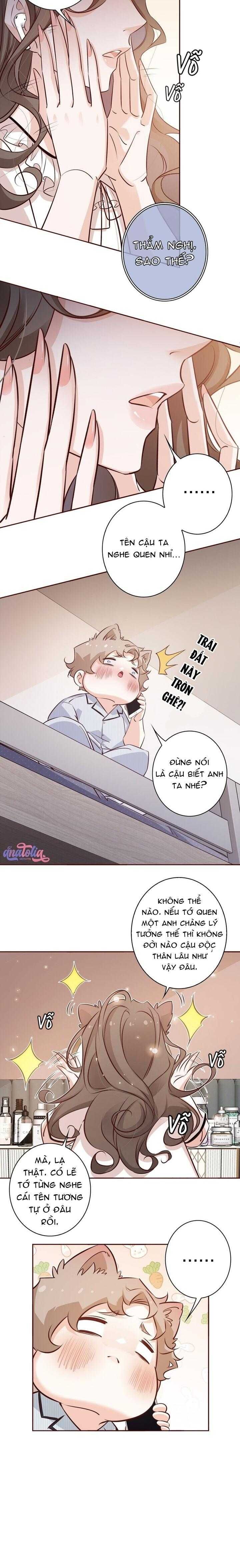 Yêu Em Bất Chấp - Chương 13 - Trang 4