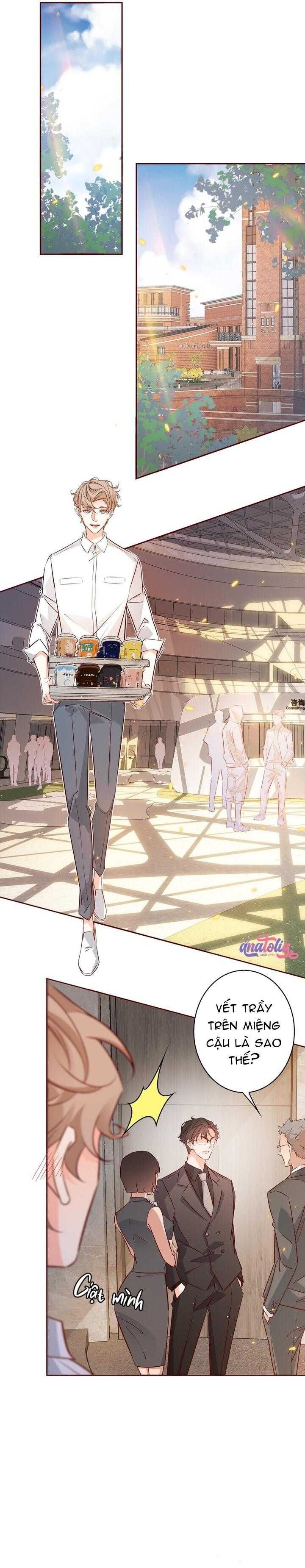 Yêu Em Bất Chấp - Chương 13 - Trang 5