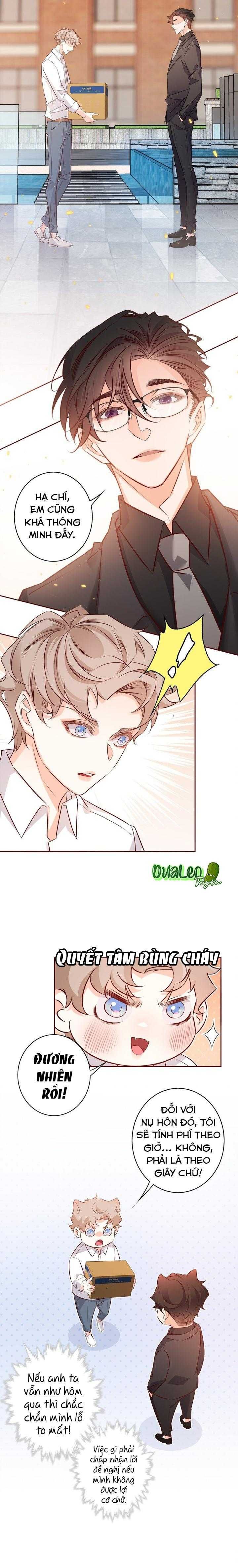 Yêu Em Bất Chấp - Chương 14 - Trang 3