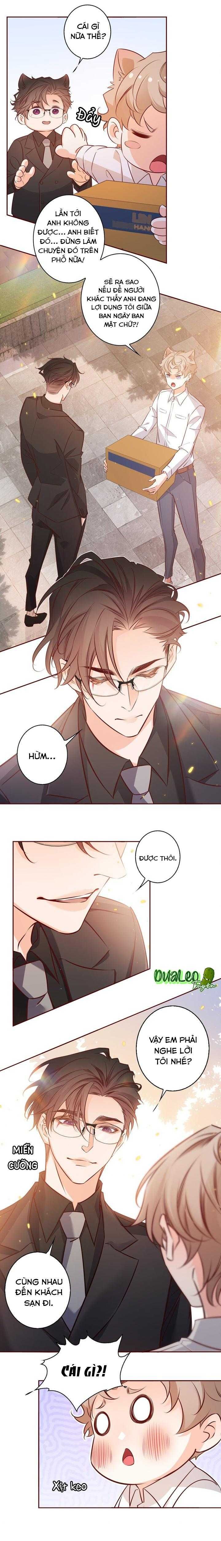 Yêu Em Bất Chấp - Chương 14 - Trang 6