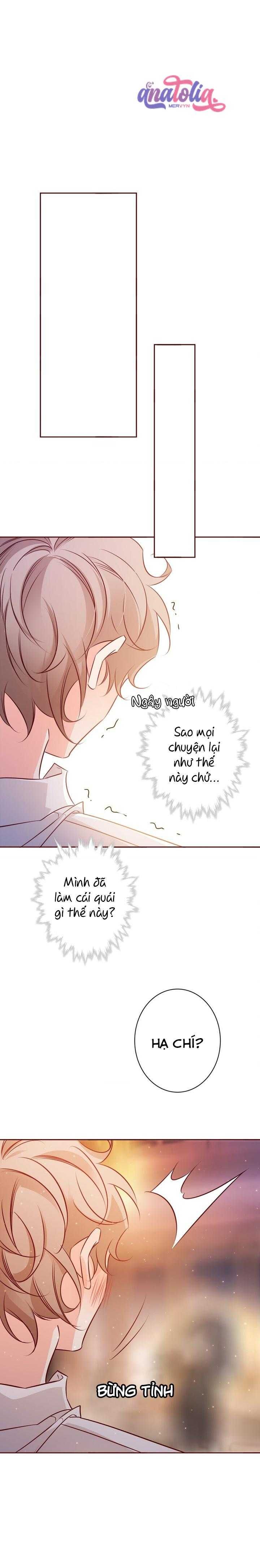 Yêu Em Bất Chấp - Chương 14 - Trang 7