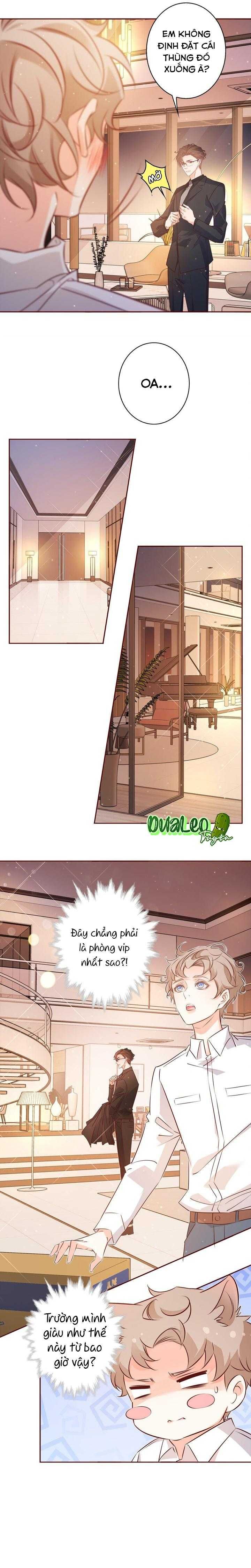 Yêu Em Bất Chấp - Chương 14 - Trang 8