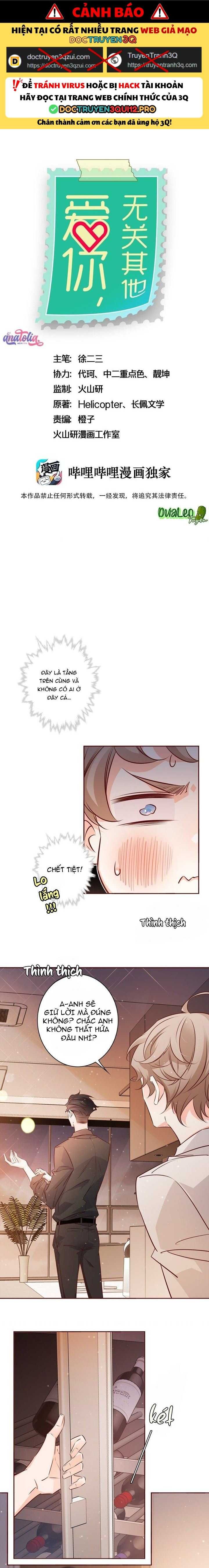 Yêu Em Bất Chấp - Chương 15 - Trang 2