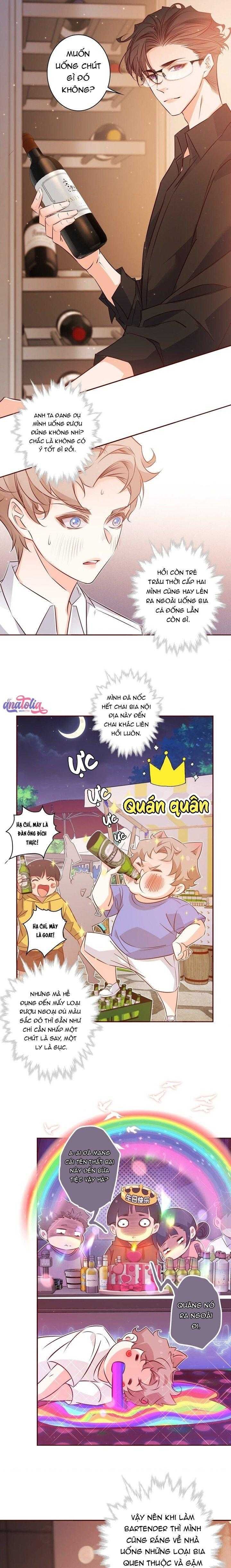 Yêu Em Bất Chấp - Chương 15 - Trang 3