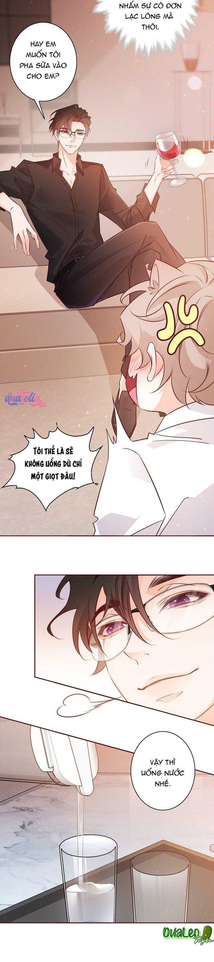 Yêu Em Bất Chấp - Chương 15 - Trang 4