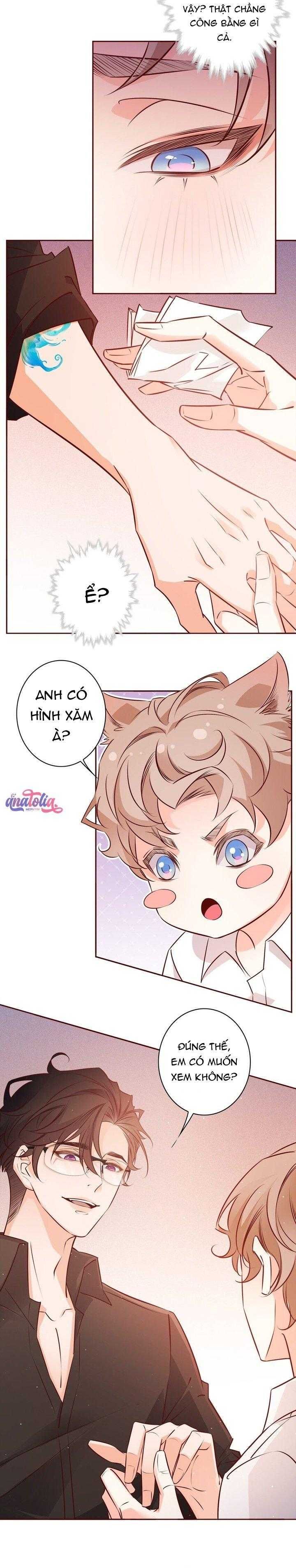 Yêu Em Bất Chấp - Chương 15 - Trang 7