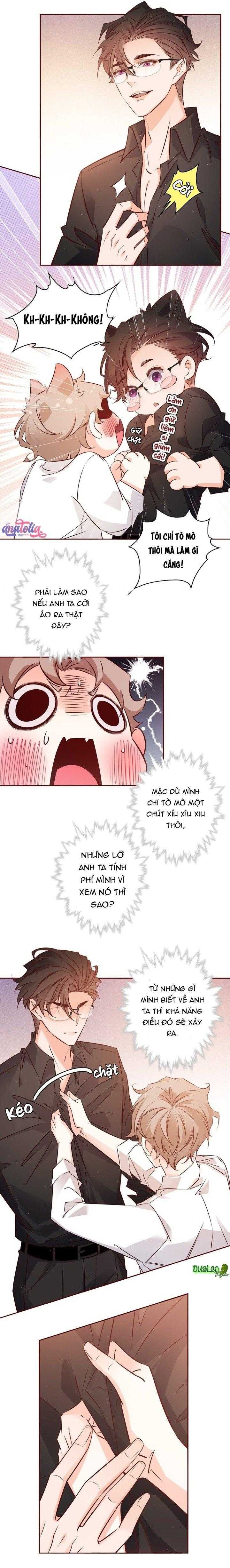 Yêu Em Bất Chấp - Chương 15 - Trang 8