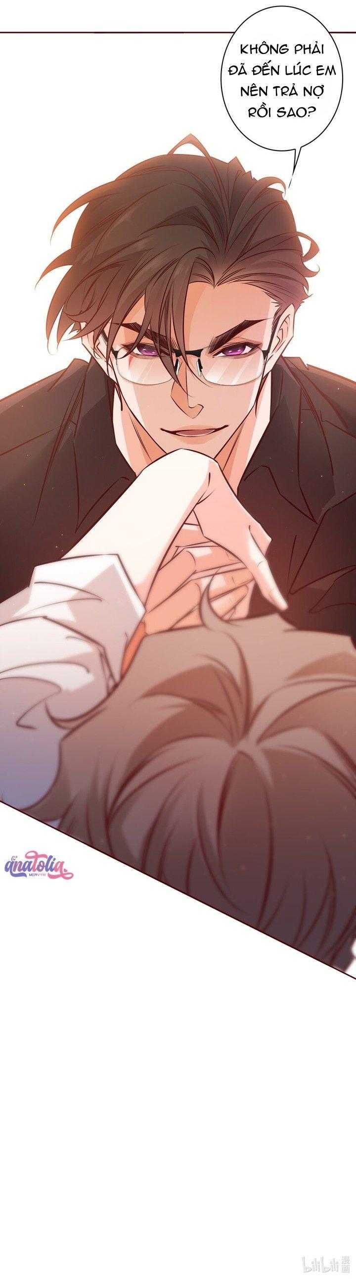 Yêu Em Bất Chấp - Chương 15 - Trang 9