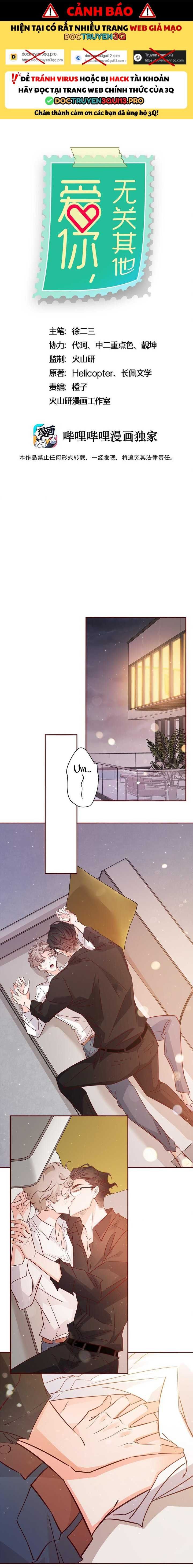 Yêu Em Bất Chấp - Chương 16 - Trang 2