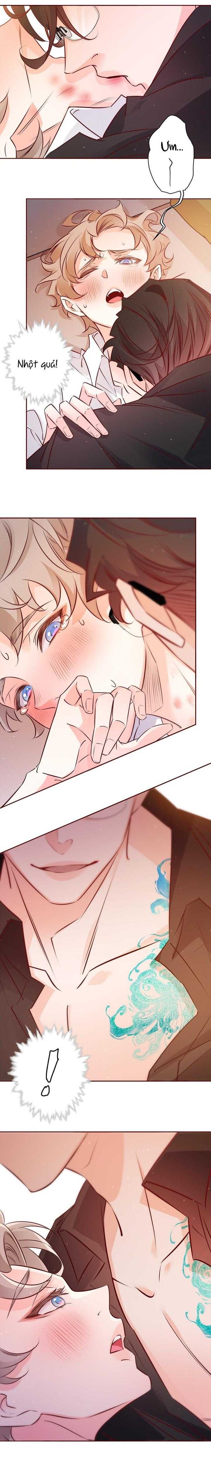 Yêu Em Bất Chấp - Chương 16 - Trang 4