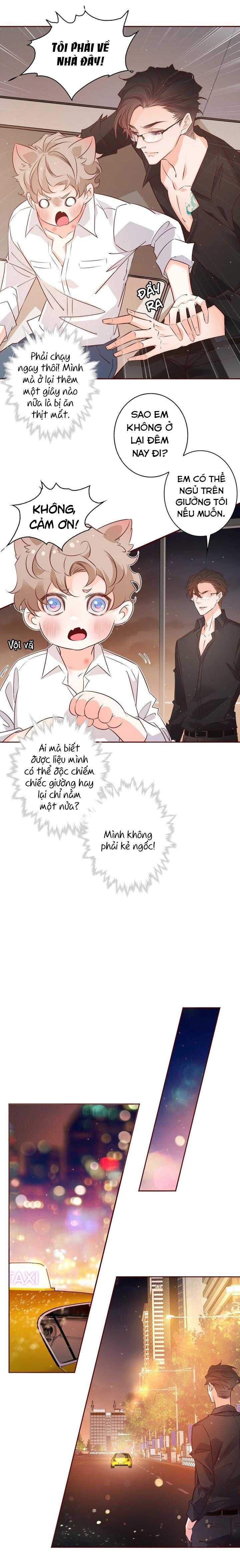 Yêu Em Bất Chấp - Chương 16 - Trang 6