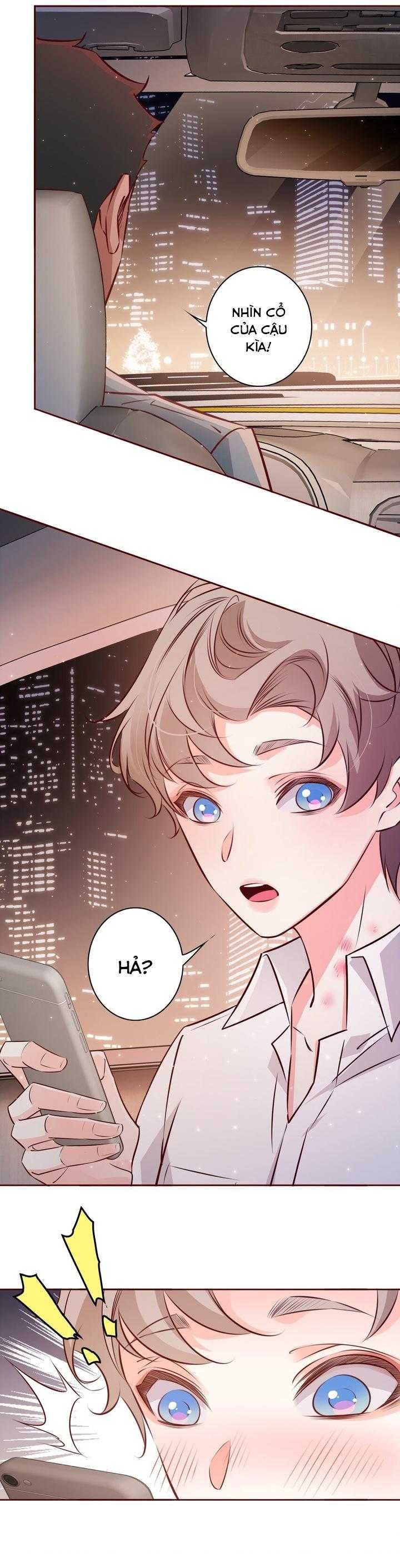 Yêu Em Bất Chấp - Chương 16 - Trang 8