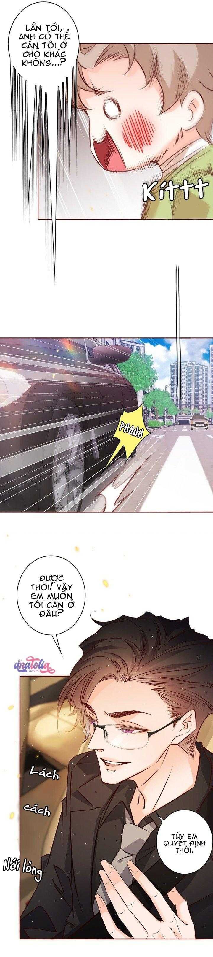 Yêu Em Bất Chấp - Chương 17 - Trang 9