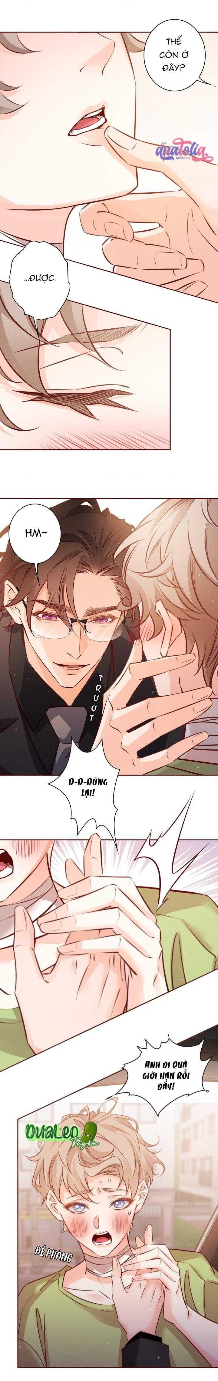 Yêu Em Bất Chấp - Chương 18 - Trang 3