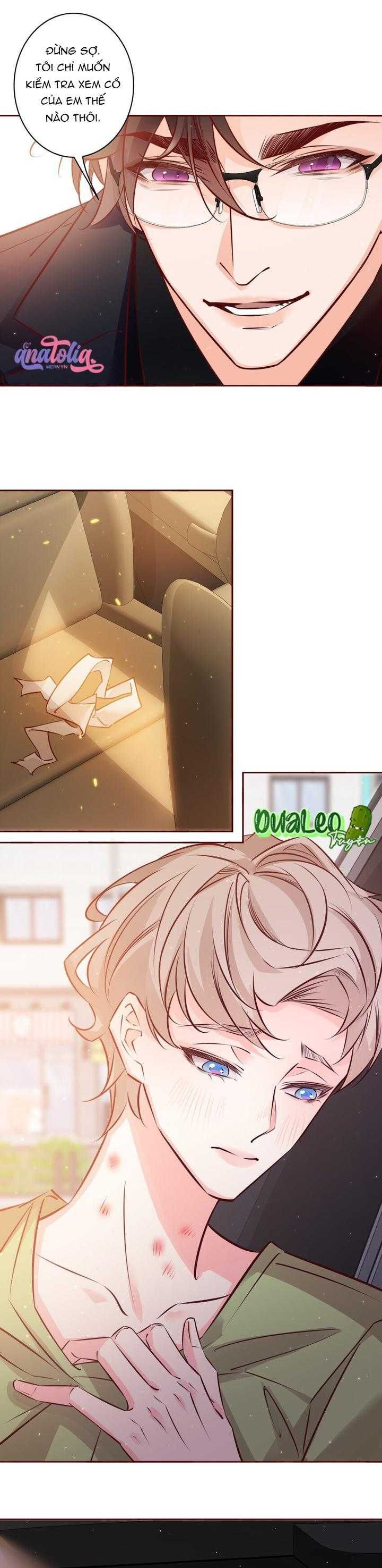 Yêu Em Bất Chấp - Chương 18 - Trang 4