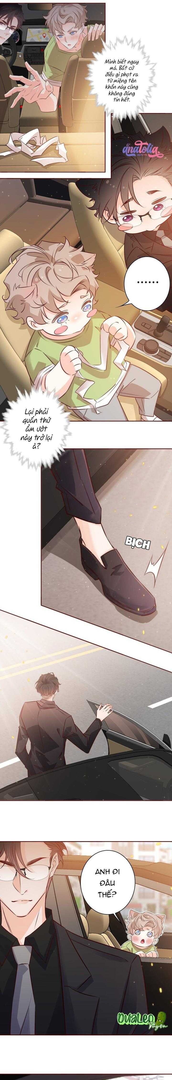 Yêu Em Bất Chấp - Chương 18 - Trang 6