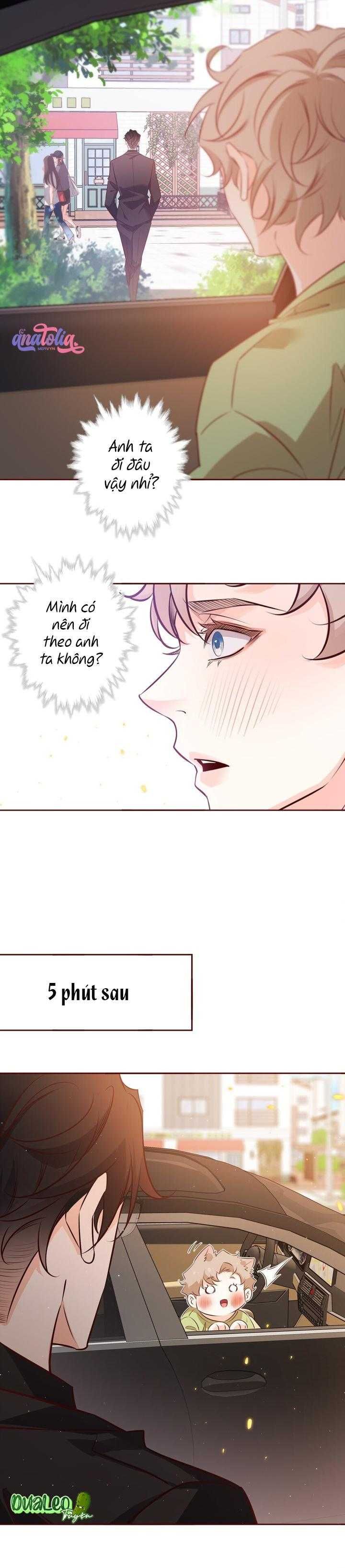 Yêu Em Bất Chấp - Chương 18 - Trang 7