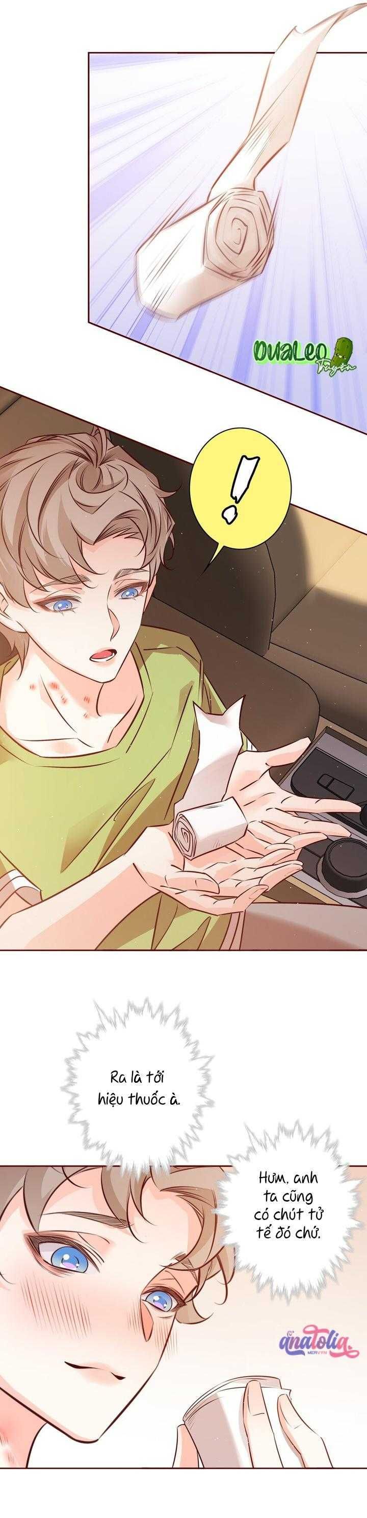 Yêu Em Bất Chấp - Chương 18 - Trang 8