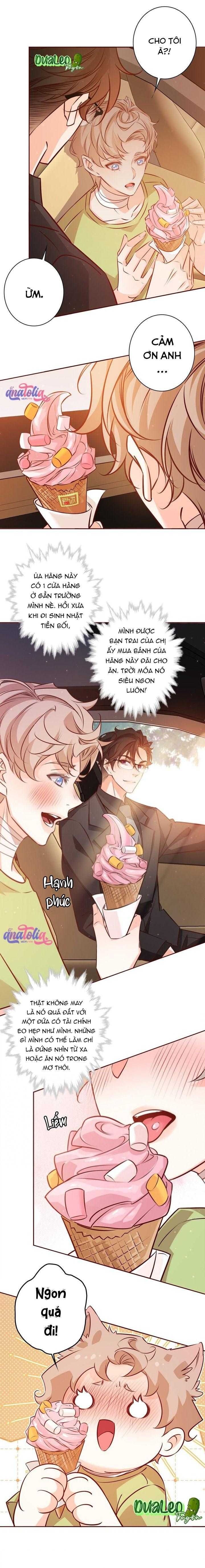 Yêu Em Bất Chấp - Chương 19 - Trang 3