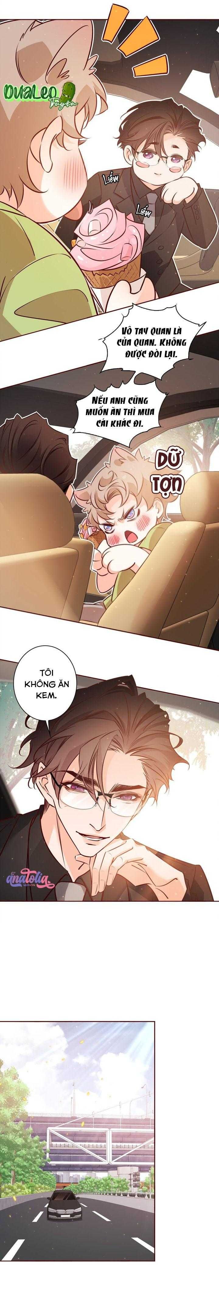 Yêu Em Bất Chấp - Chương 19 - Trang 4