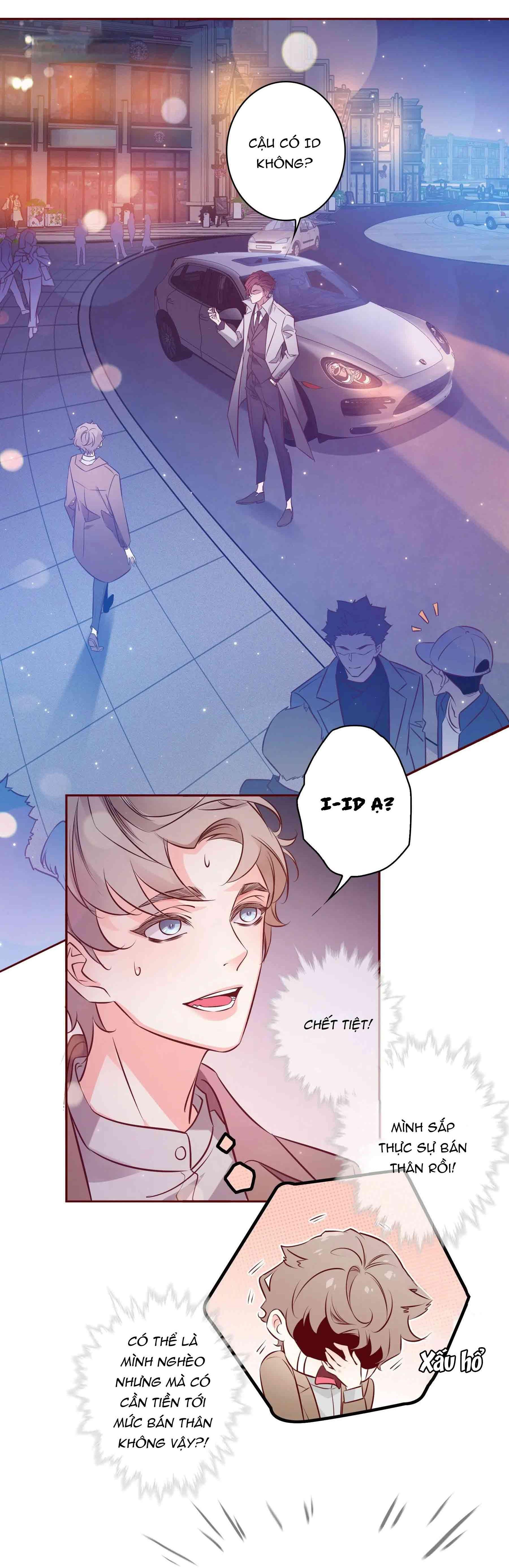 Yêu Em Bất Chấp - Chương 2 - Trang 12