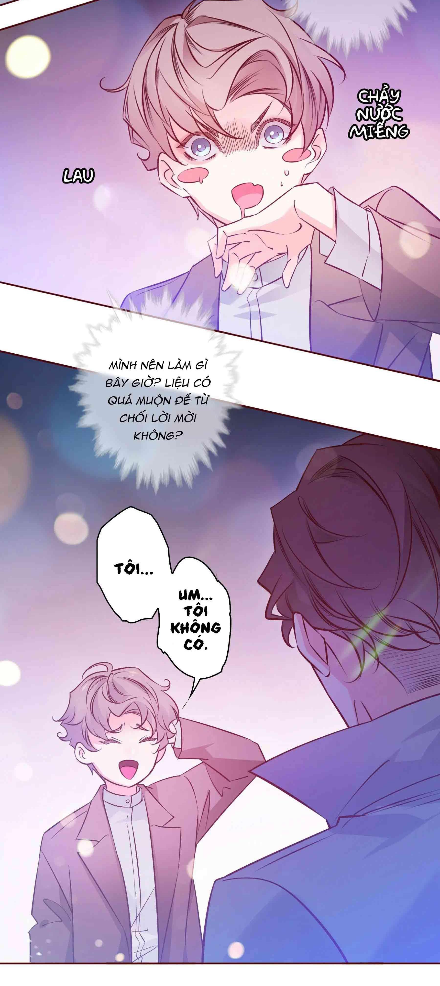 Yêu Em Bất Chấp - Chương 2 - Trang 14