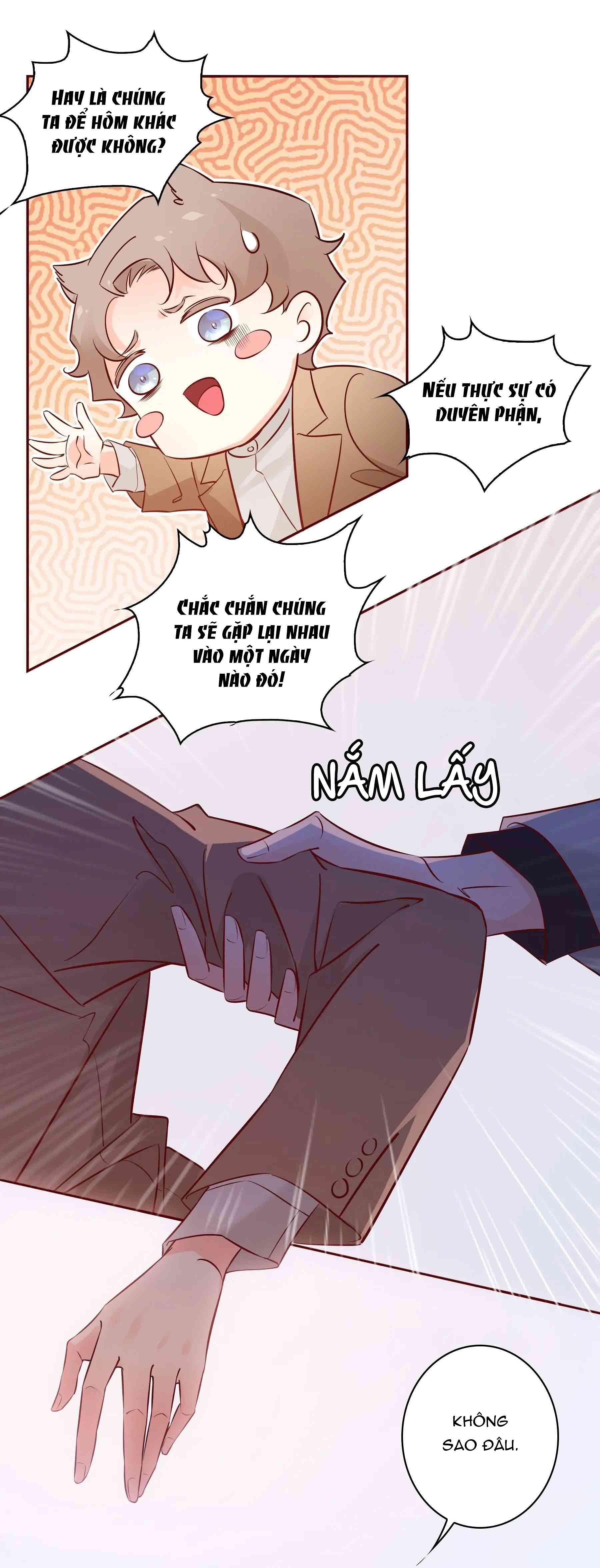 Yêu Em Bất Chấp - Chương 2 - Trang 15