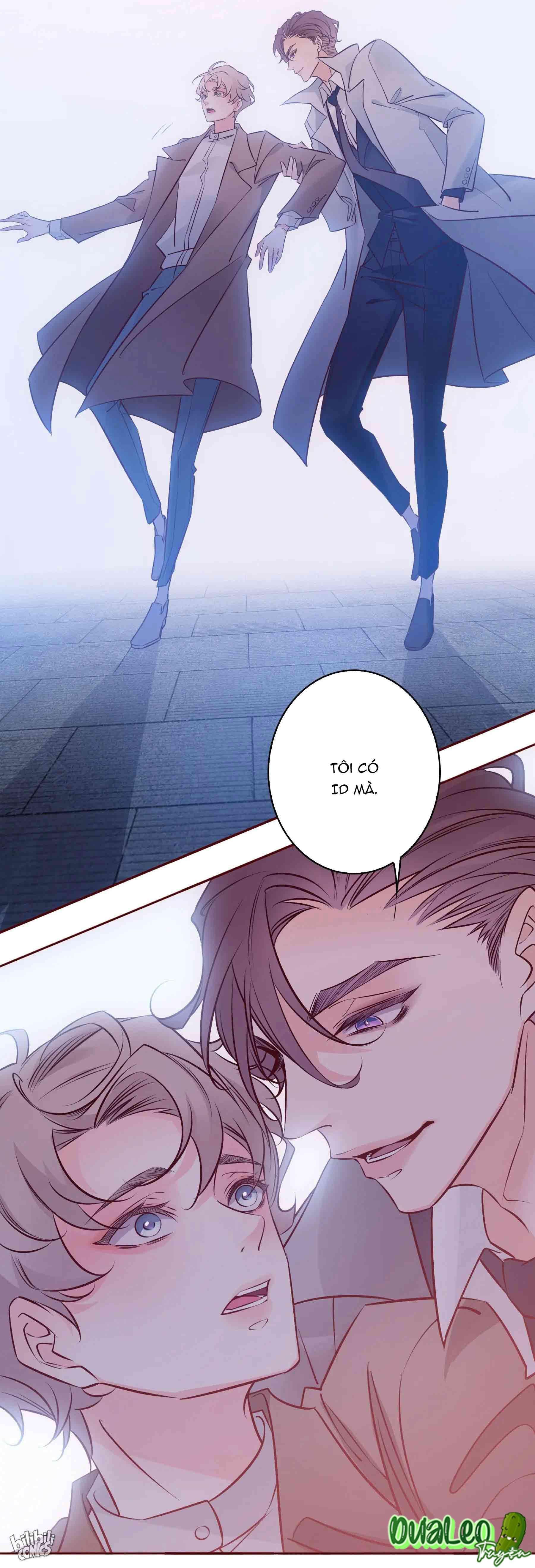 Yêu Em Bất Chấp - Chương 2 - Trang 16