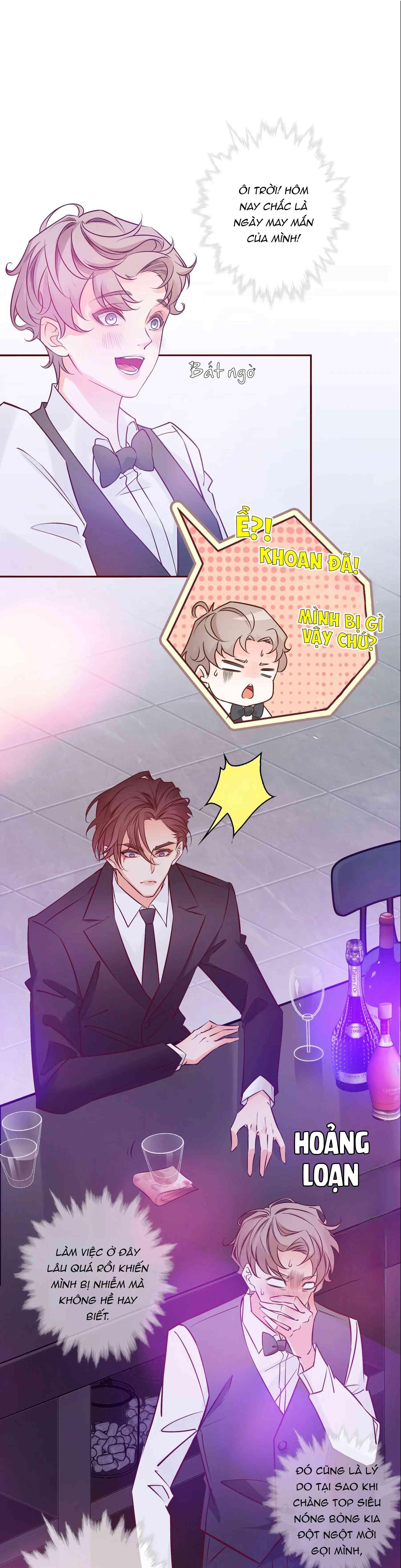 Yêu Em Bất Chấp - Chương 2 - Trang 3