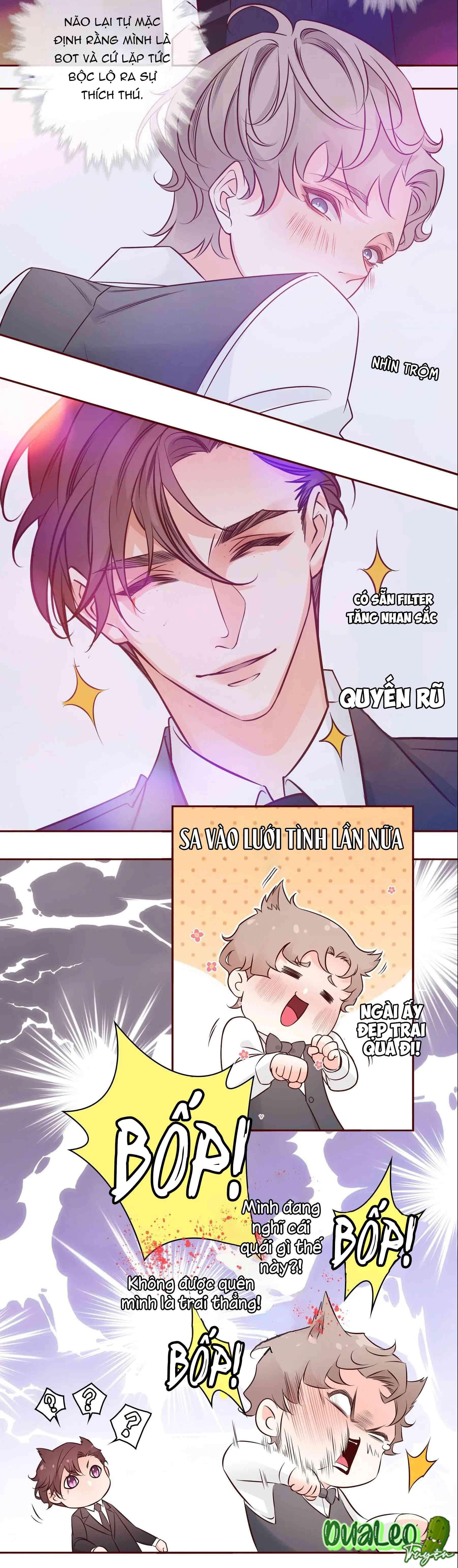 Yêu Em Bất Chấp - Chương 2 - Trang 4