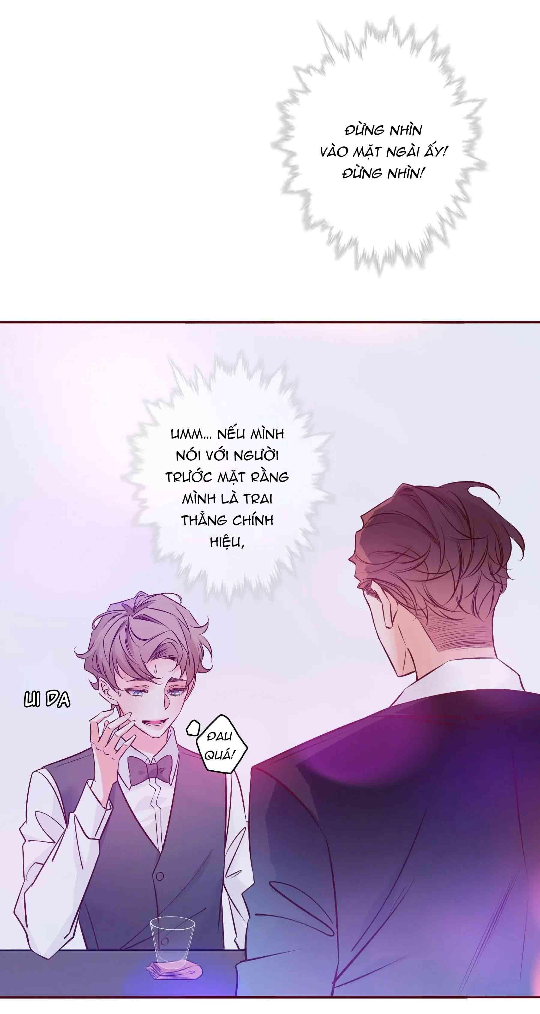 Yêu Em Bất Chấp - Chương 2 - Trang 5