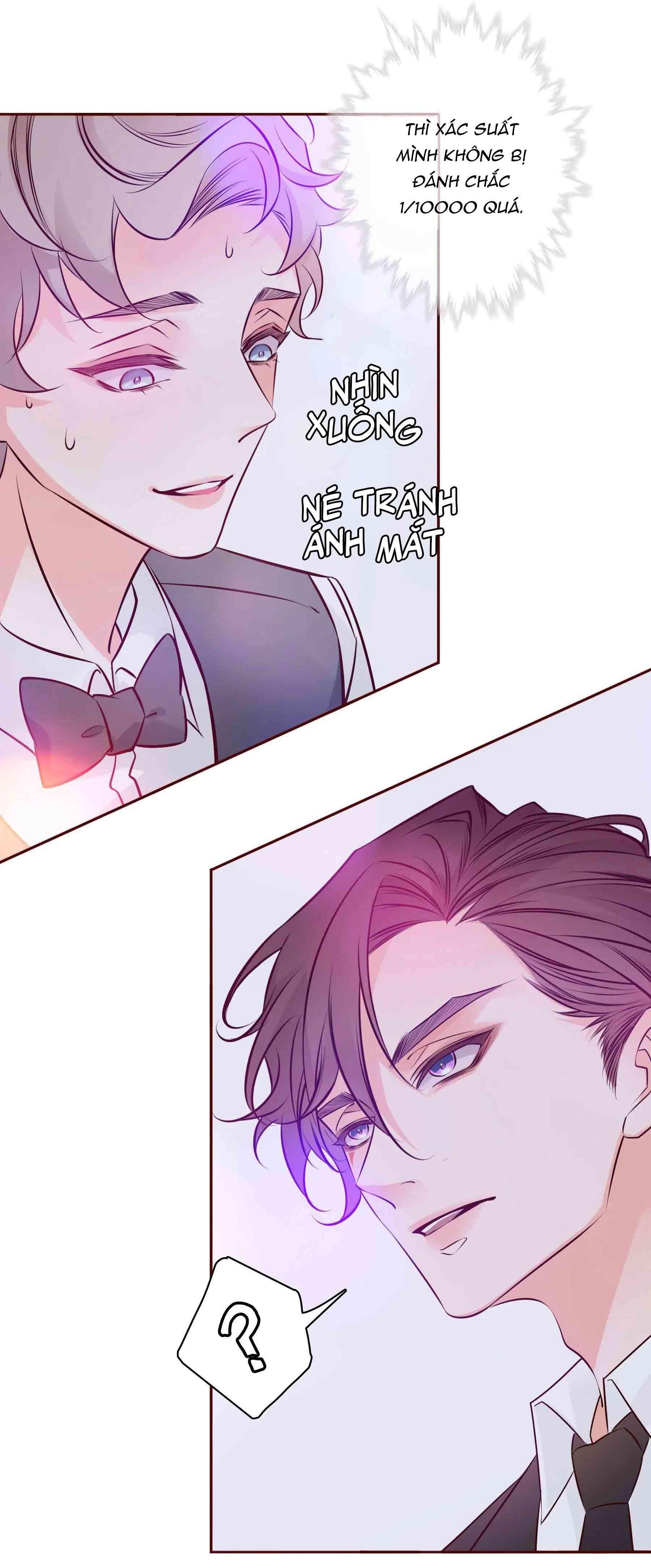 Yêu Em Bất Chấp - Chương 2 - Trang 6