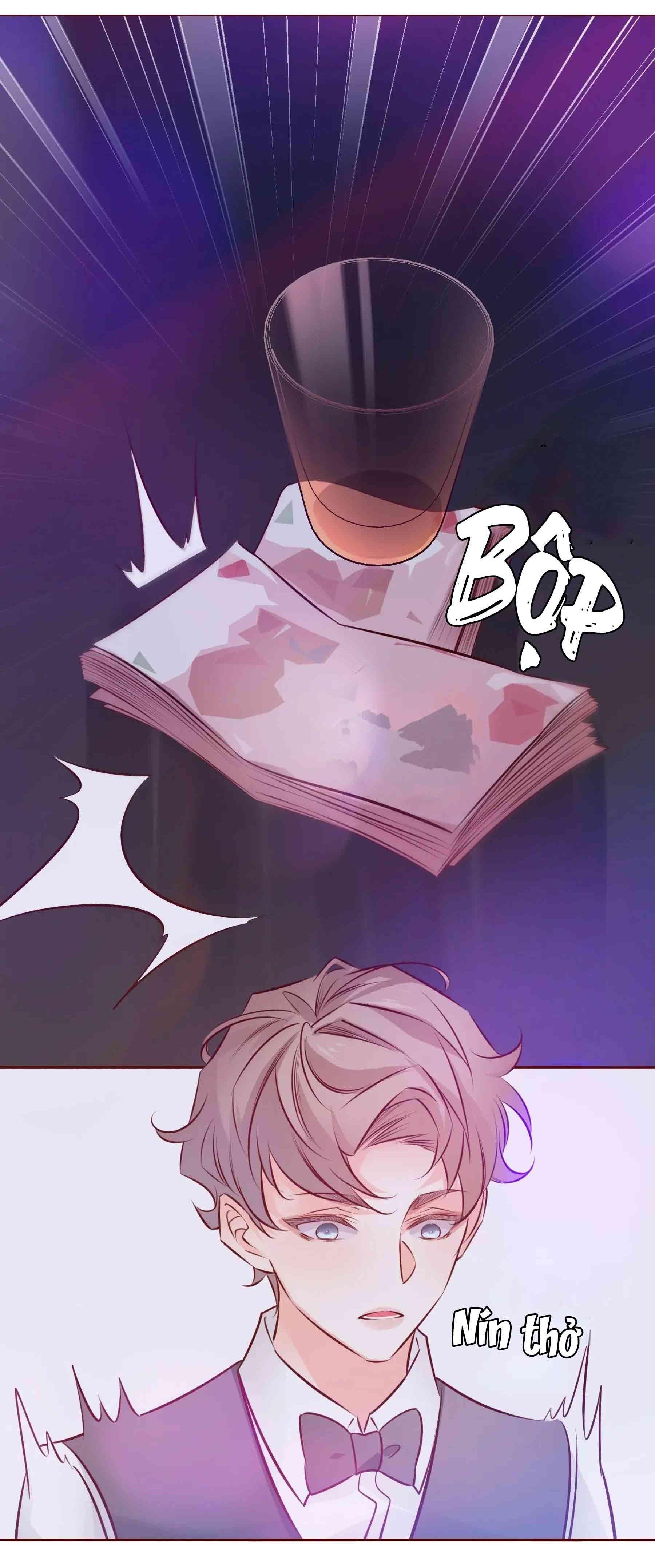 Yêu Em Bất Chấp - Chương 2 - Trang 8