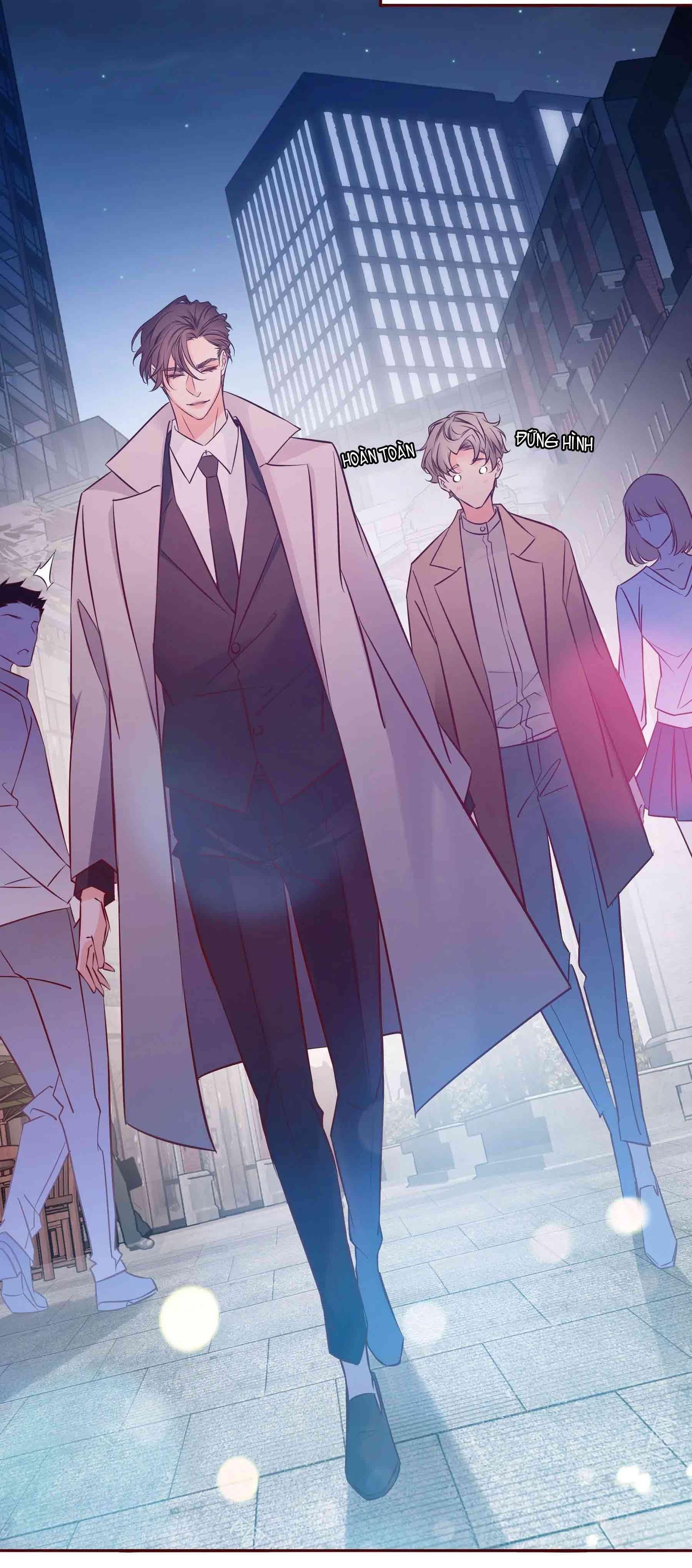 Yêu Em Bất Chấp - Chương 2 - Trang 10