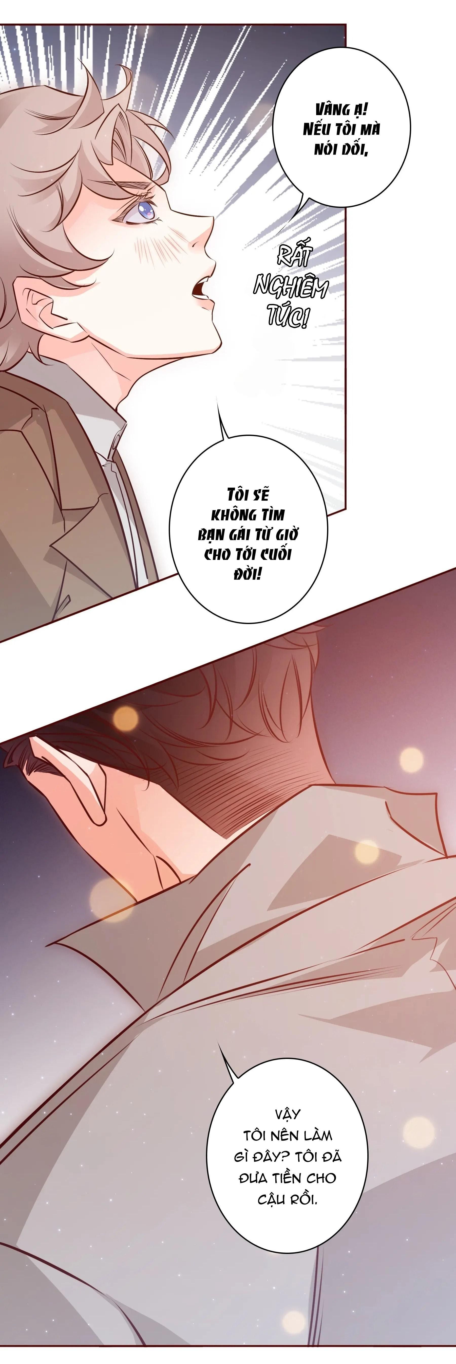 Yêu Em Bất Chấp - Chương 3 - Trang 11