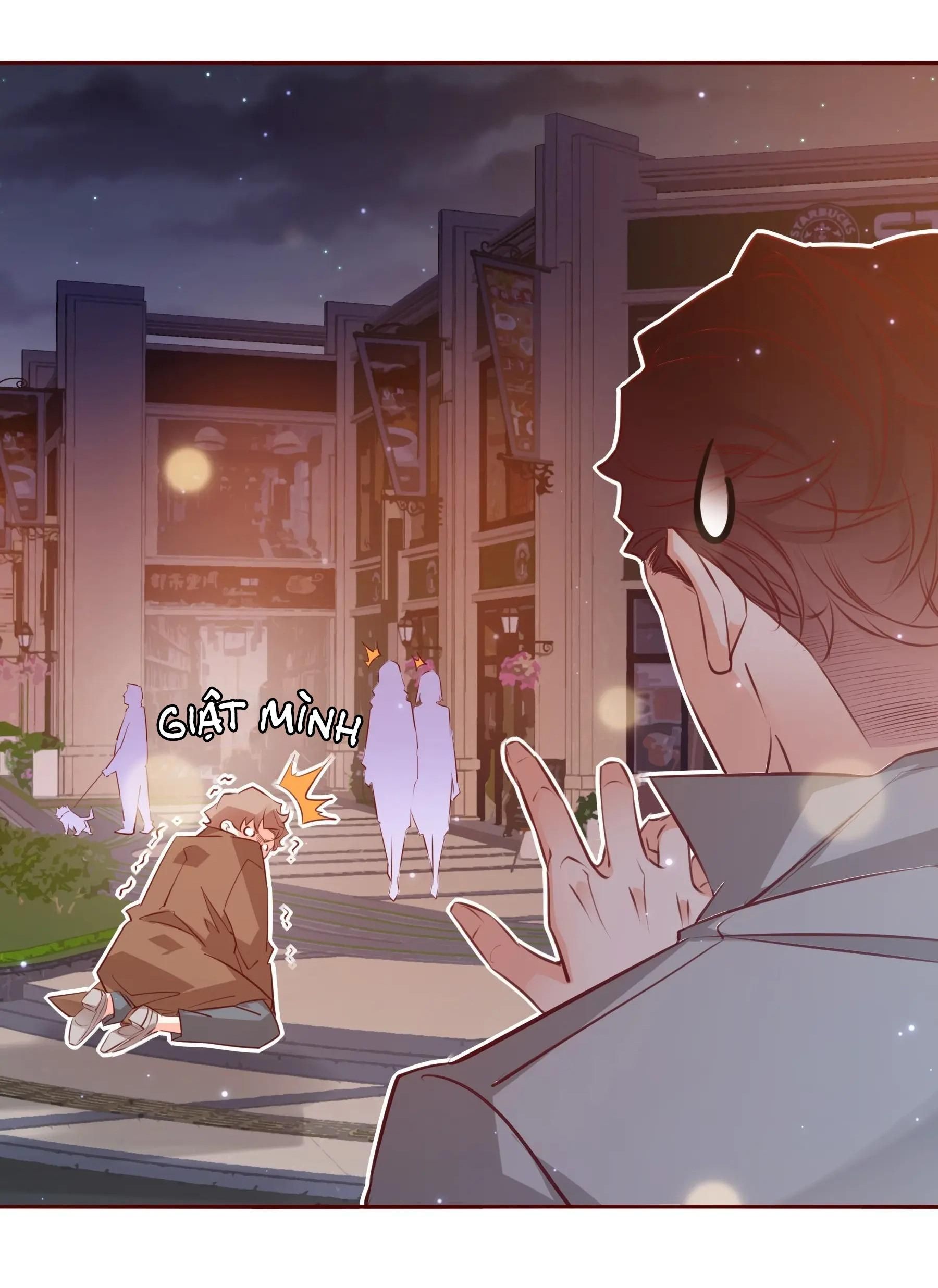 Yêu Em Bất Chấp - Chương 3 - Trang 18