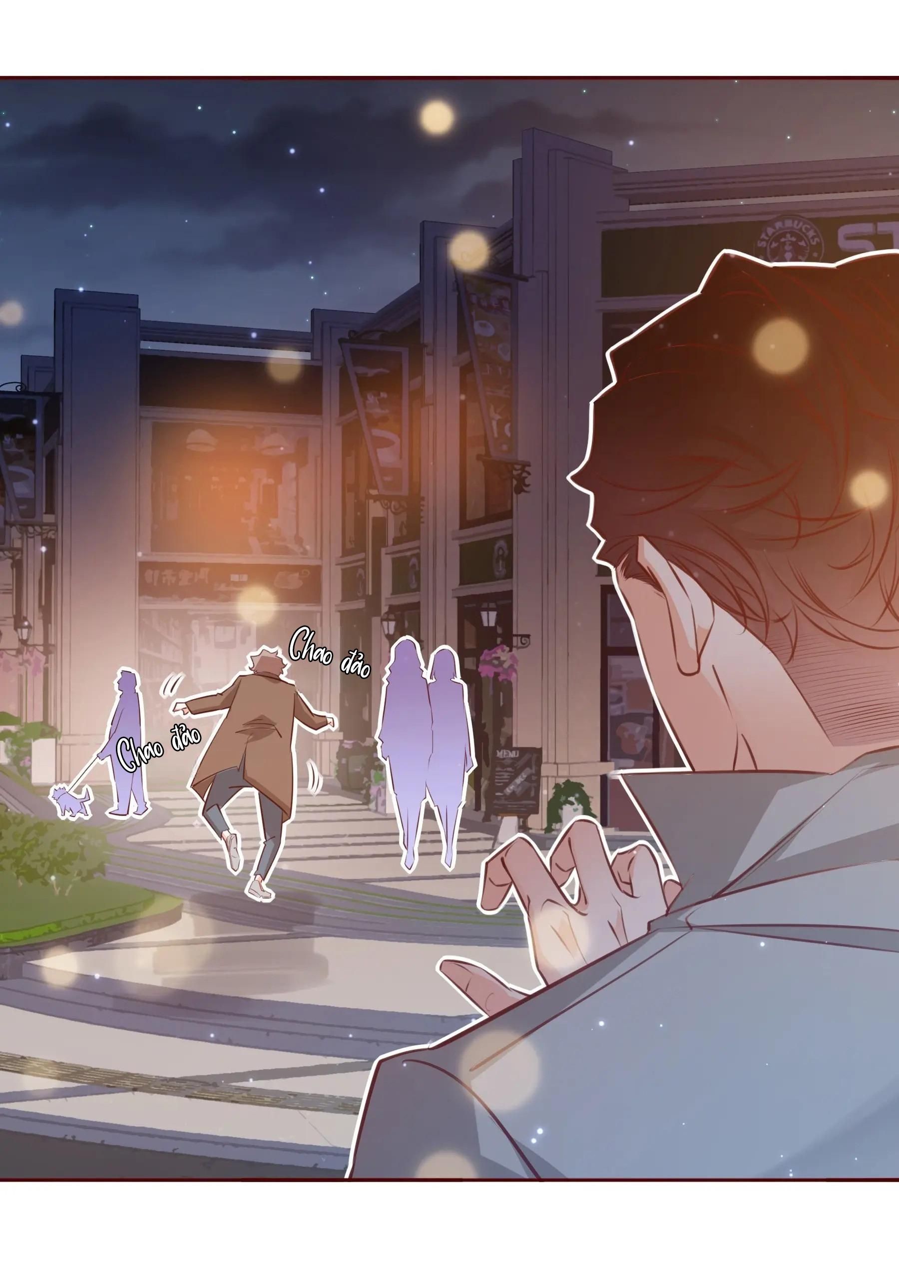 Yêu Em Bất Chấp - Chương 3 - Trang 19