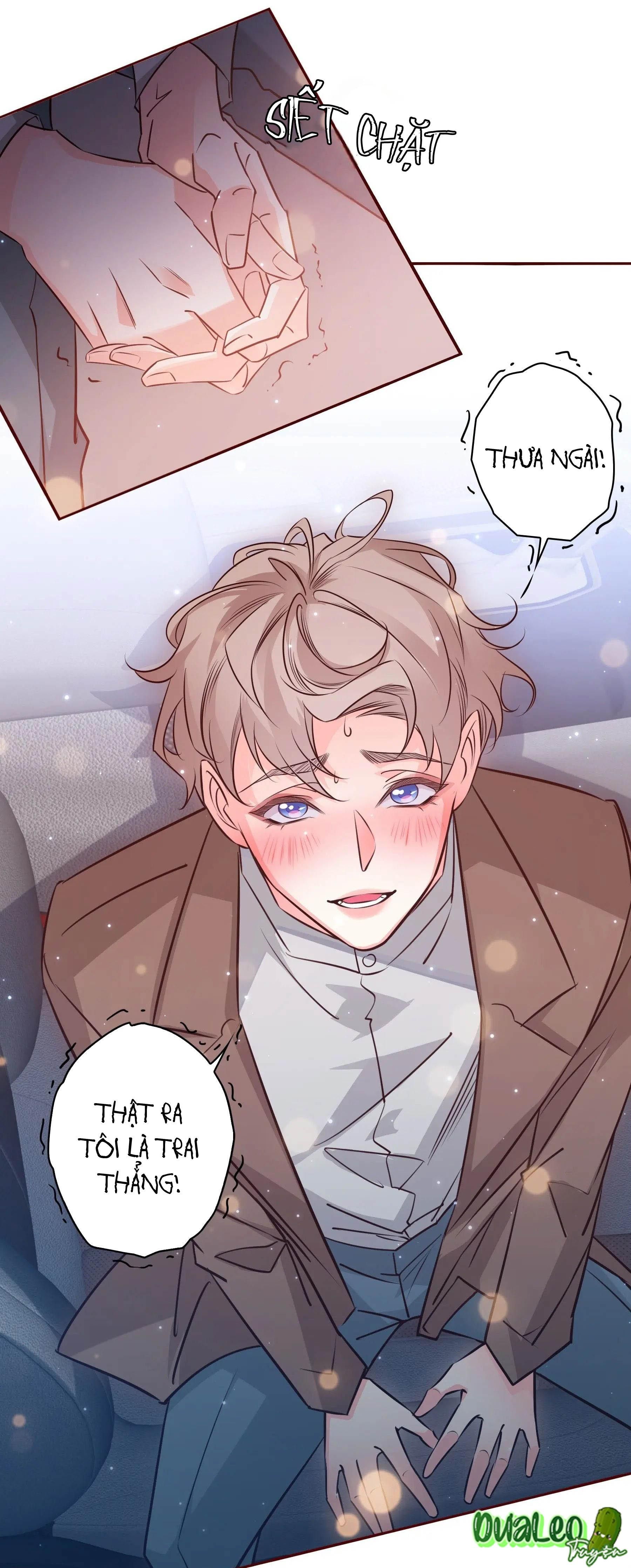 Yêu Em Bất Chấp - Chương 3 - Trang 7