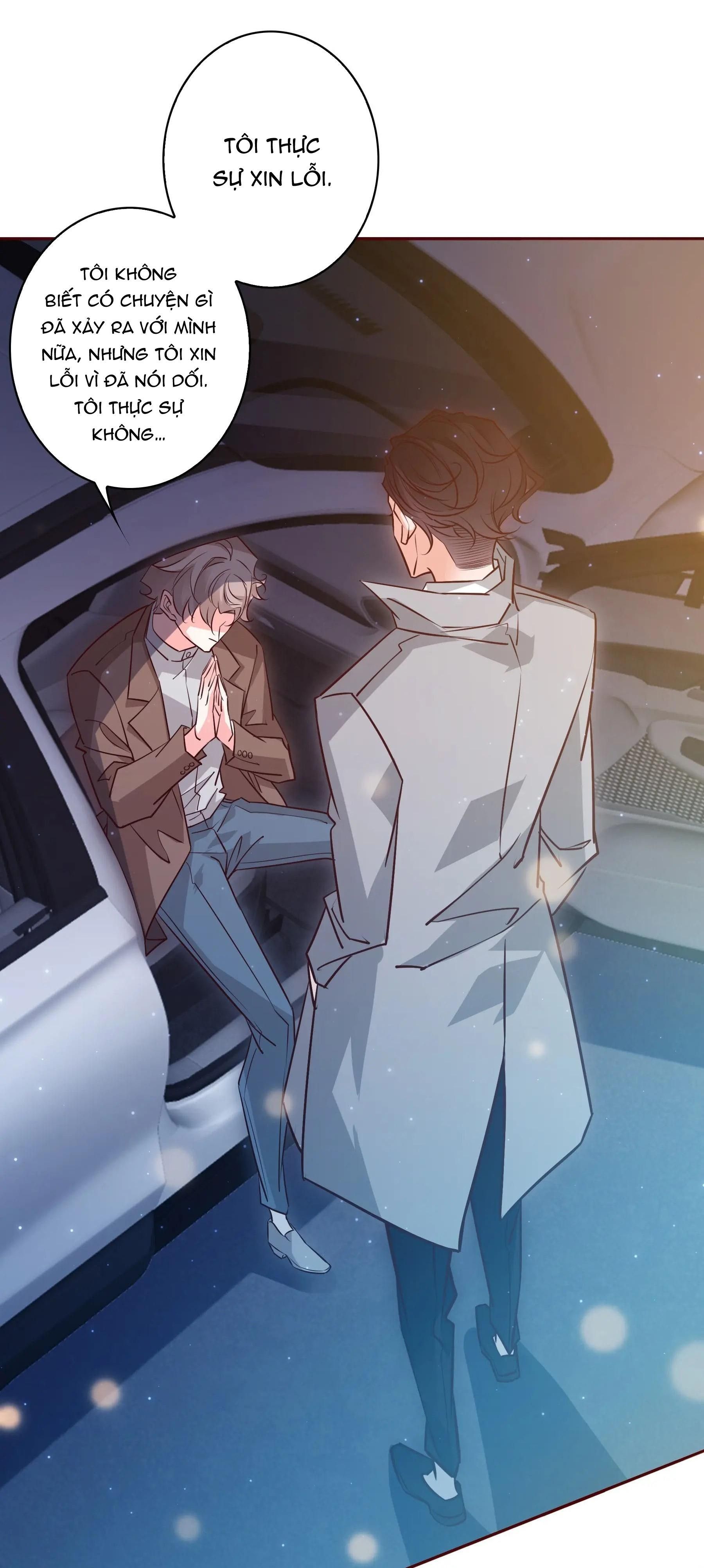 Yêu Em Bất Chấp - Chương 3 - Trang 9